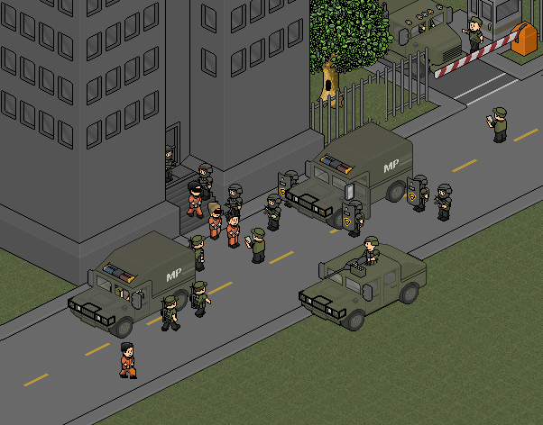 Los HabbO  THE KILLER ASTA LO MAS ALTO!!! Guerra