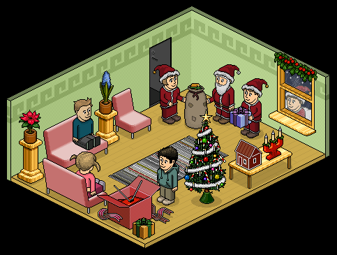 Concurso 8 Navidad