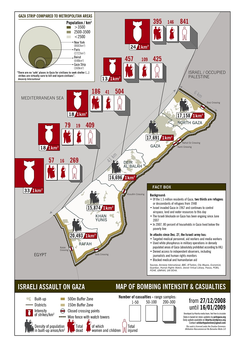 معركة الفرقان |  العدوان الصهيوني على غزة 2008-2009؟ Gaza_war_2008