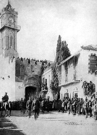   أهم الأحداث؟   1900-1800 ميلادي Allenby_british_enters_Jerusalem_1917