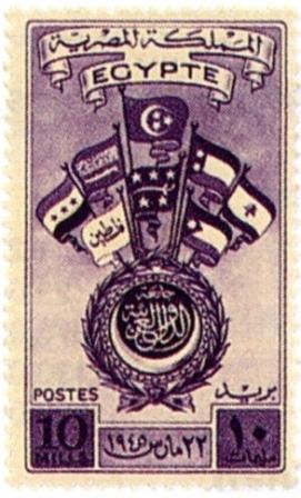   أهم الأحداث؟   1900-1800 ميلادي Arab_league_1945