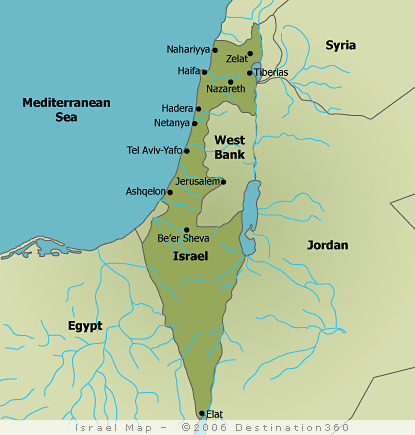 أراضي الـ48 (ما يسمى بإسرائيل) Israel_main_cities