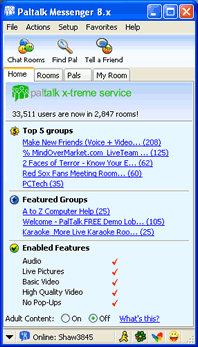 Paltalk 9.0 مسنجر البالتوك Paltalk_msgr1