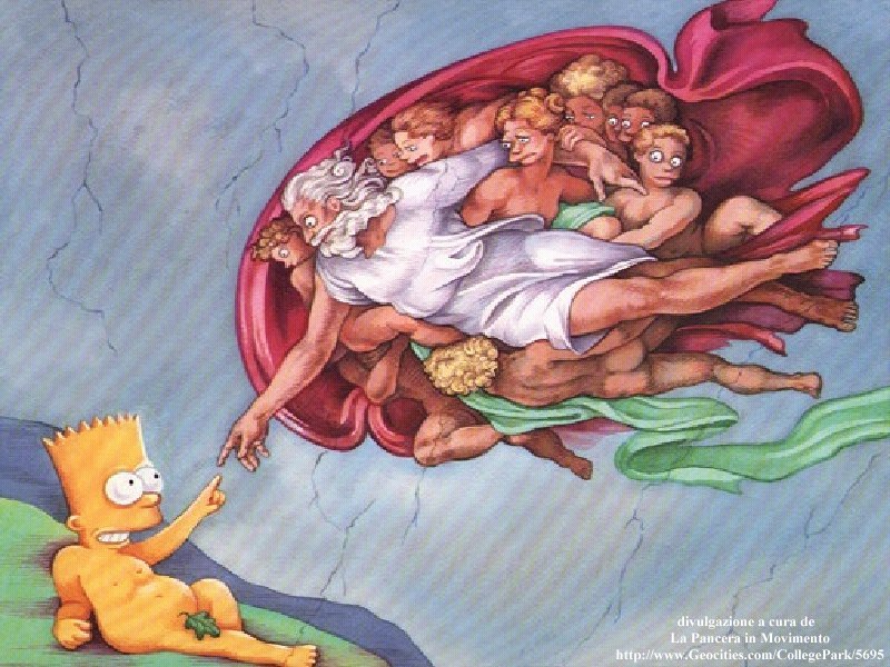 iIMMAGINI DEI SIMPSON Simpson