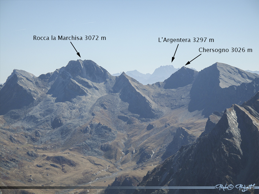 Rocca la Marchisa da Sant'Anna di Bellino (alta Val Varaita) La%20Marchisa%20dal%20Malacosta