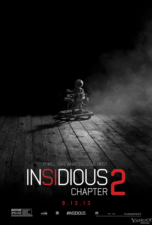 Insidius 2 Insidious-2-poster-teaser