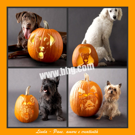 Happy  everything - Sun stylist - Pagina 21 Stencil-di-cani-per-la-zucca-di-halloween1