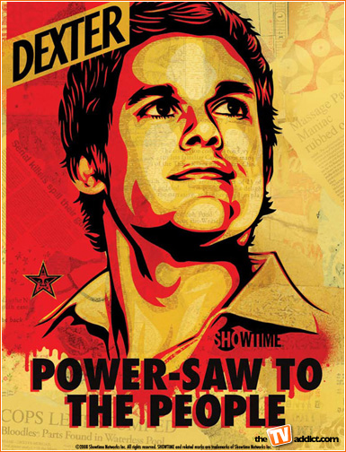 Most Interesting Serial Killer Dexter_comic