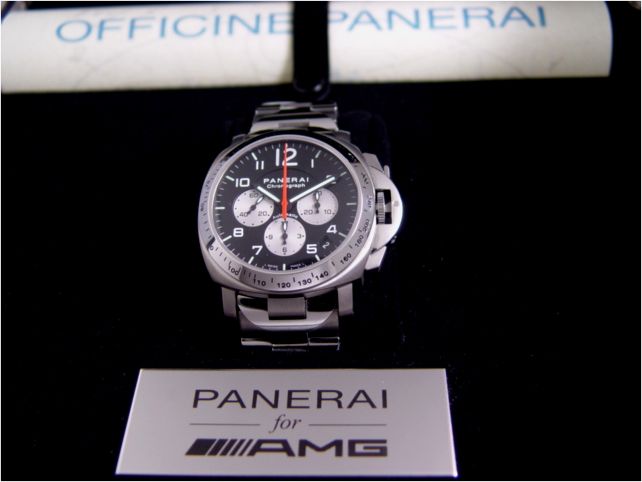 Editions spéciales Panerai : Pam_108_2