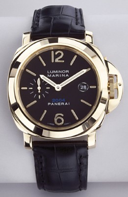 Editions spéciales Panerai : Pam_175_front