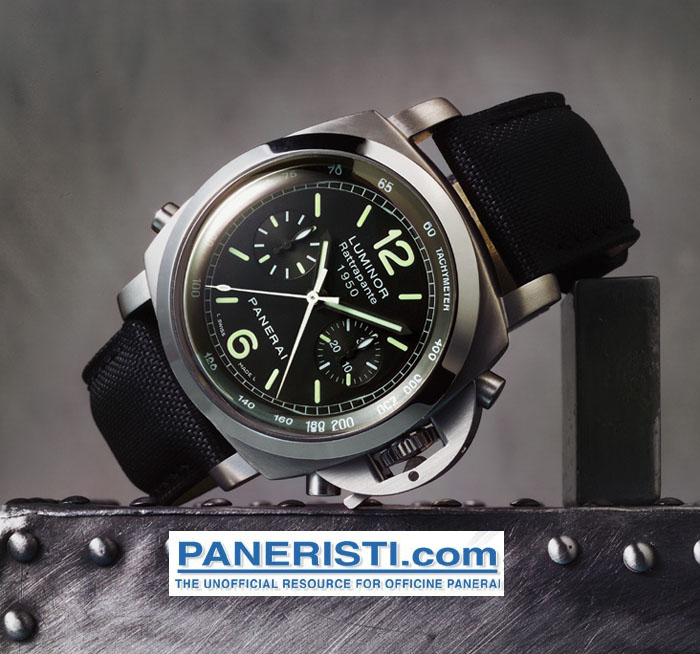 Panerai 1950 Rattrapante Pam_213_paneristi