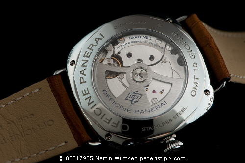 Les calibres de manufacture chez Panerai 00017985