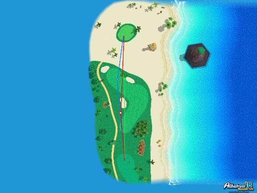 Guide aide parcour. Hole4