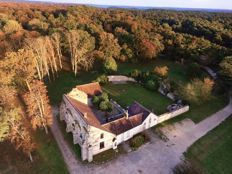 Fontainebleau - Abbaye de Franchard - Foret Abbaye%20de%20Franchard%202-BorderMaker