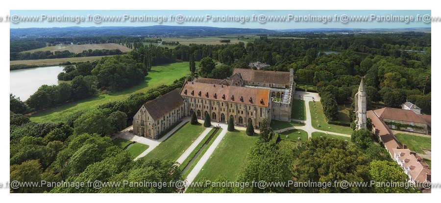 Abbaye de Royaumont Panorama%20Abbaye%20Royaumont-border