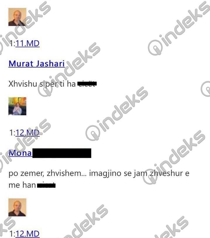 Bisedat erotike të Murat Jasharit me agjenten rumune,ta ha Foto-27