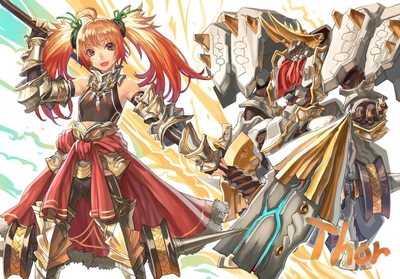 Zemina's Training Armor Mecha%20weapons%20hammer%20armor%20twintails%20anime%20girls%20original%20characters%201286x900%20wallpaper_www.paperhi.com_58