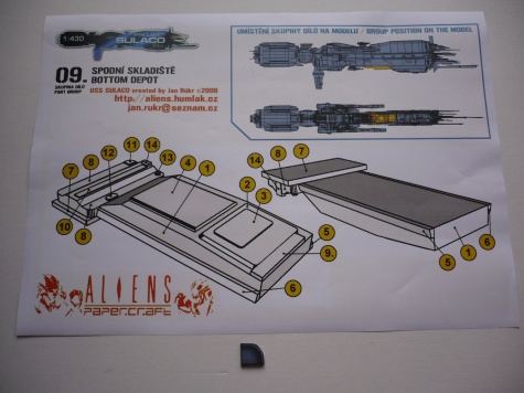 USS SULACO / Jan Rükr / VZ/ MIREKTUNER /1: 320 /  - Page 2 20121023152424-179126-v