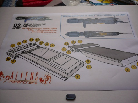 USS SULACO / Jan Rükr / VZ/ MIREKTUNER /1: 320 /  - Page 2 20121023152510-179127-v