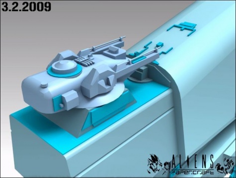 USS SULACO / Jan Rükr / VZ/ MIREKTUNER /1: 320 /  - Page 4 20121120175342-182958-v