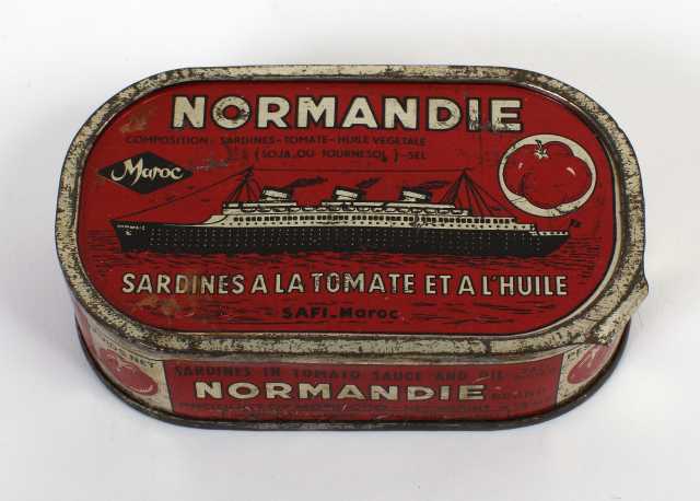 Puxisardinophiles (collectionneurs de boîtes de sardines) - Page 4 1104