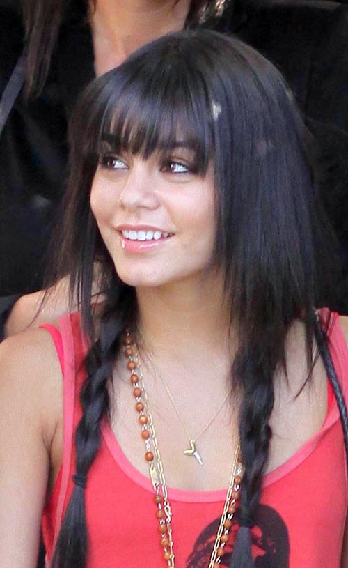 Vanessa Hudgens Resimleri - Sayfa 2 8