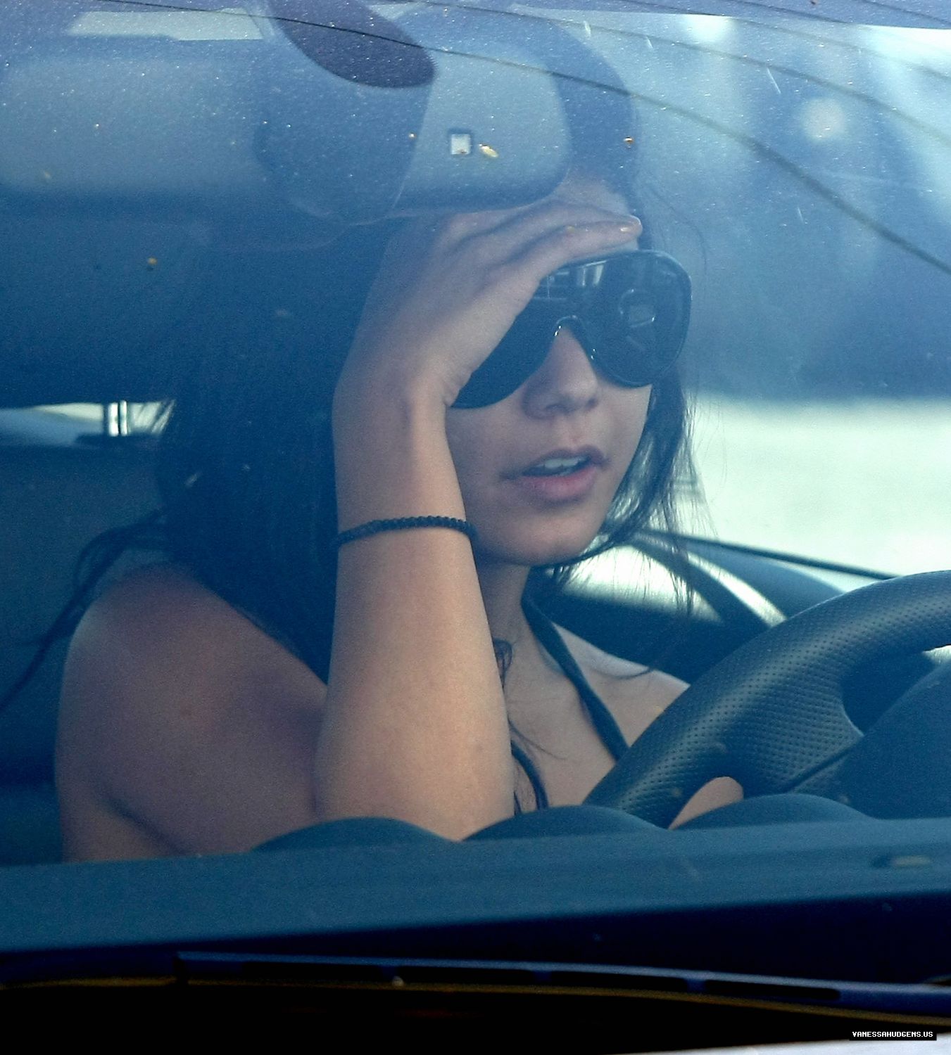 Vanessa Hudgens: Out and about in Beverly Hills - April 6 6