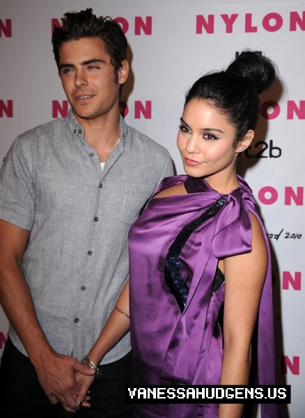 NYLON Party Vanessa Hudgens with Zac Efron! - Page 2 104