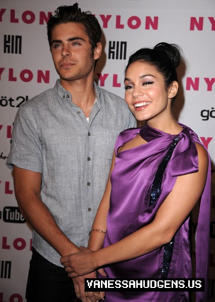 NYLON Party Vanessa Hudgens with Zac Efron! - Page 2 108