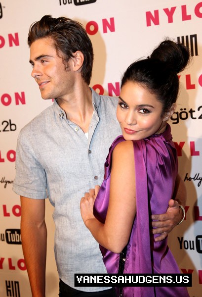 NYLON Party Vanessa Hudgens with Zac Efron! - Page 2 116