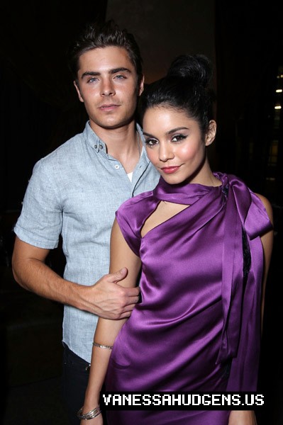 NYLON Party Vanessa Hudgens with Zac Efron! - Page 2 117