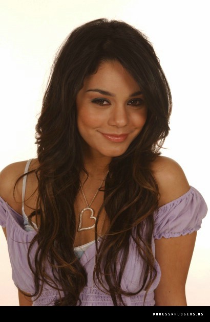 Vanessa Hudgens 8