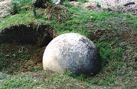 Les mystérieuses sphères de granit (article + plusieurs photos) Spheres02