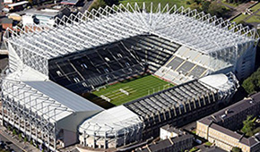 Newcastle Stadedestjamesparkext