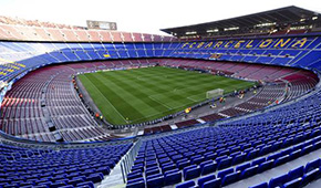 Candidature FC Barcelone Stadeducampnouint