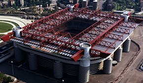 Milan A.C. Stadegiuseppemeazzaext