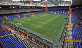 Genoa CFC . Stadeluigiferrarisint