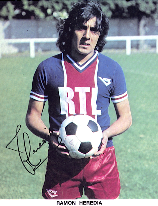 Ramón "Cacho" Heredia (1973-1977) - Página 2