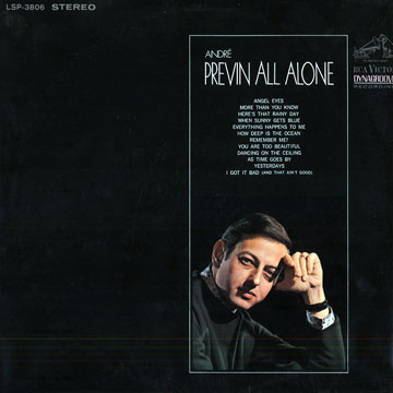 André Previn (1929-) 074561