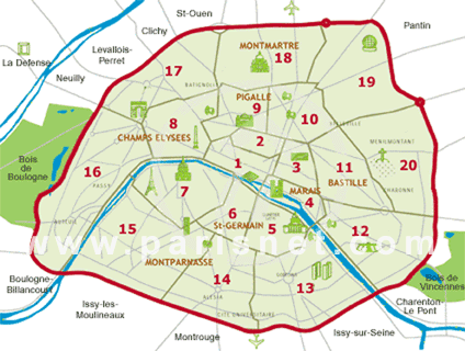 Spotting à LBG le 23,24 & 25.10.11   - Page 3 Parismap_new