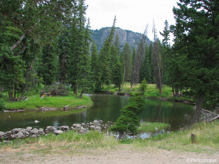 Slough creek Yellowstone-National-Park-Slough-Creek-Campground