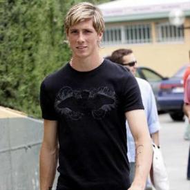 Torres Arrive ! Torresseva