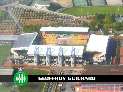 Stadium Campagnard Geoffroy