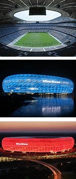 Bayern Munich [alex] Allianz_arena