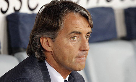 Manchester City  Mancini