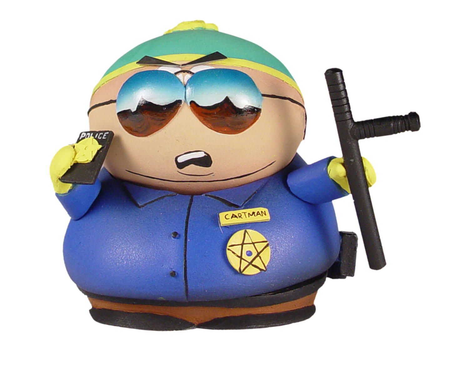 SOUTH PARK de chez MEZCO POLICE_OFFICER_CARTMAN_M