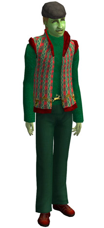 Oblečenie na von - muži (iba s The sims 2 Seasons) Jc-clothing-xmasvest1