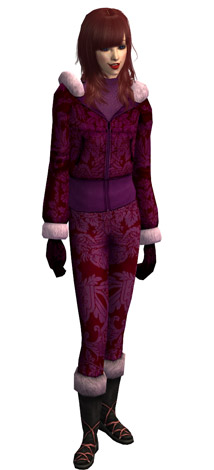 Oblečenie na von - ženy (iba s The sims 2 Sesasons) K8-clothing-winterblues