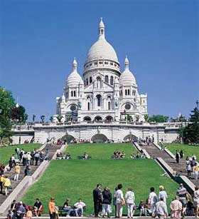 RPG - Montmartre, le sacr coeur, Paris SacreCoeur5