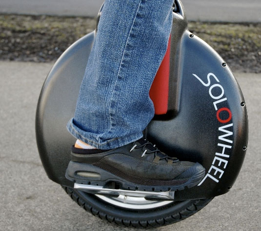 Pose du talon : recherche de "glisse" Roue-electrique-solowheel